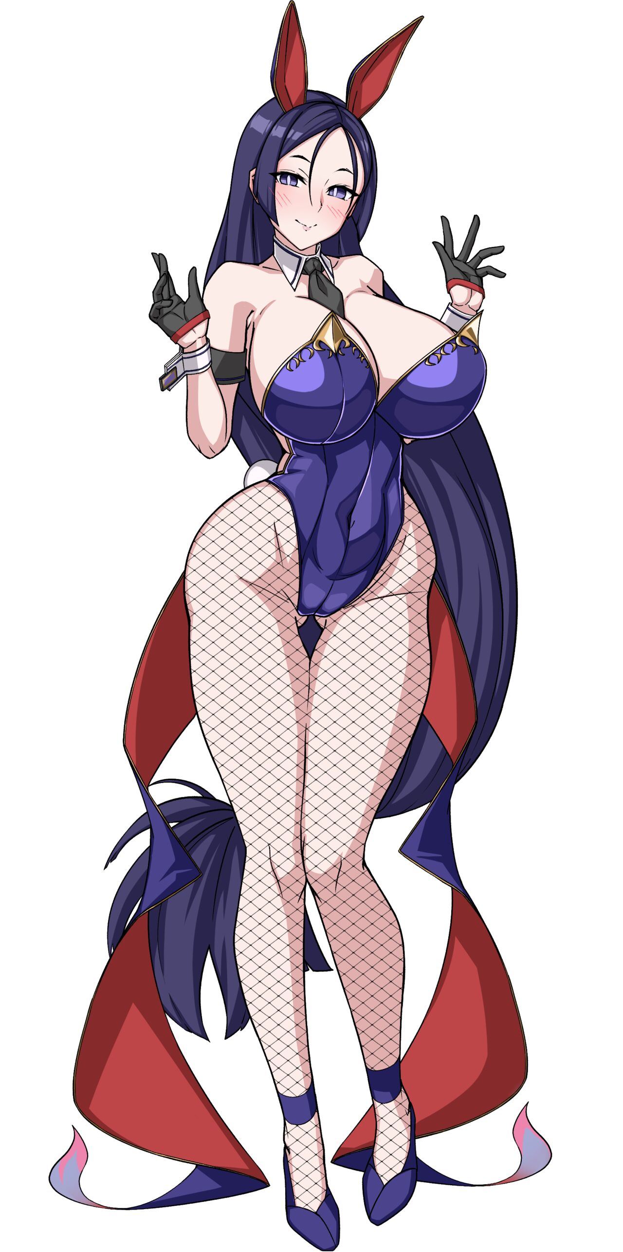 Bunny Raikou page 3 full