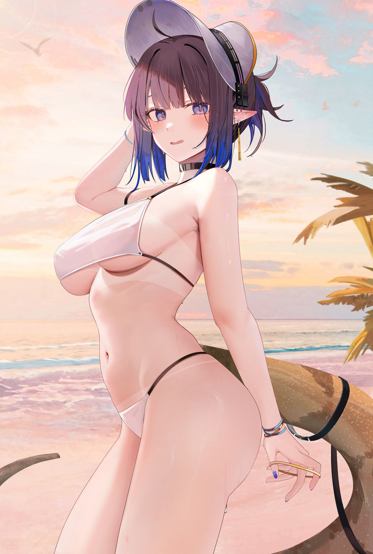 儒宅 Eunectes 8P page 5 full