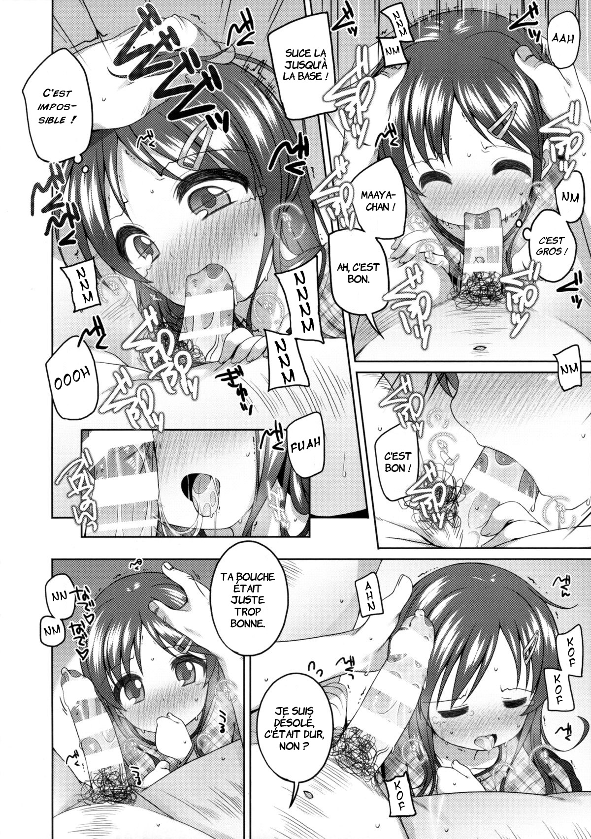 Motto Kimochi Ii Koto. page 9 full