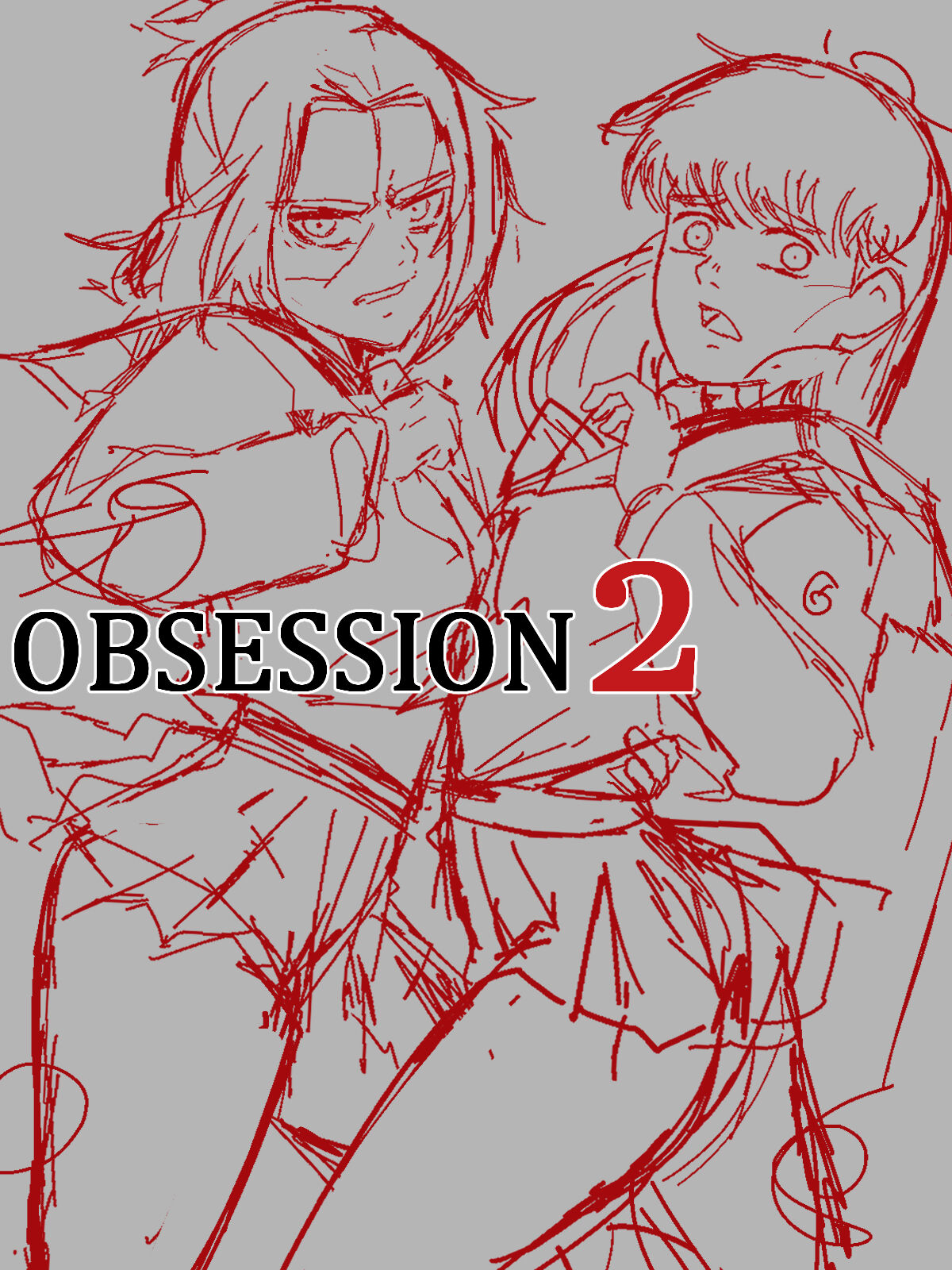 Obsession 2 page 1 full