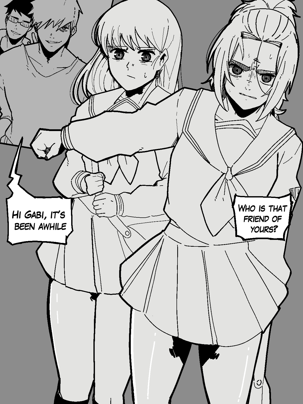 Obsession 2 page 2 full