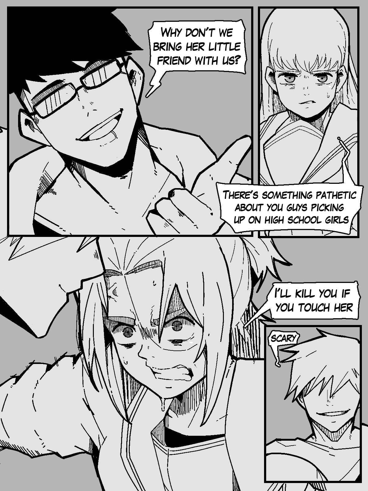 Obsession 2 page 4 full