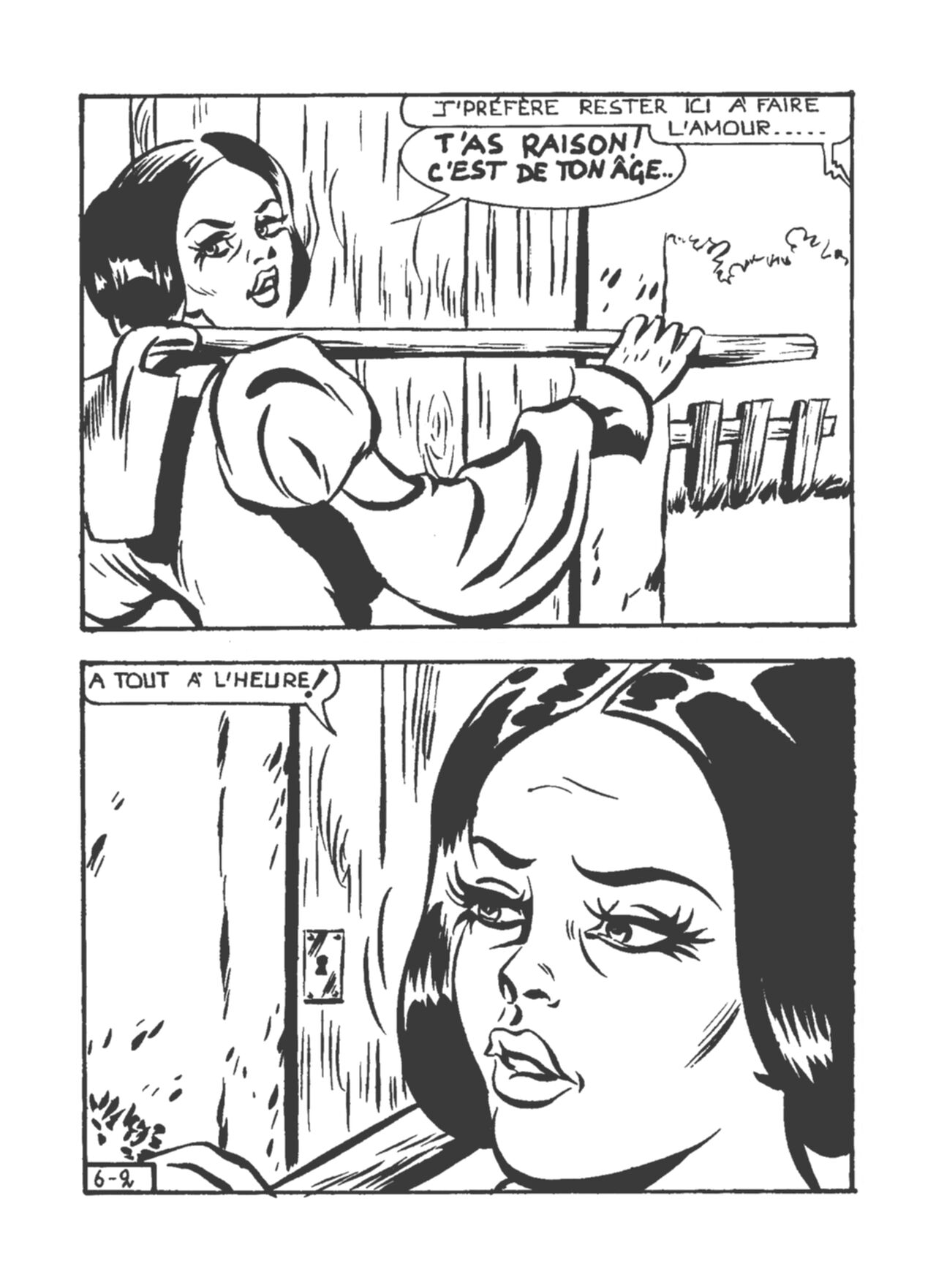 La Paysanne Astucieuse page 6 full