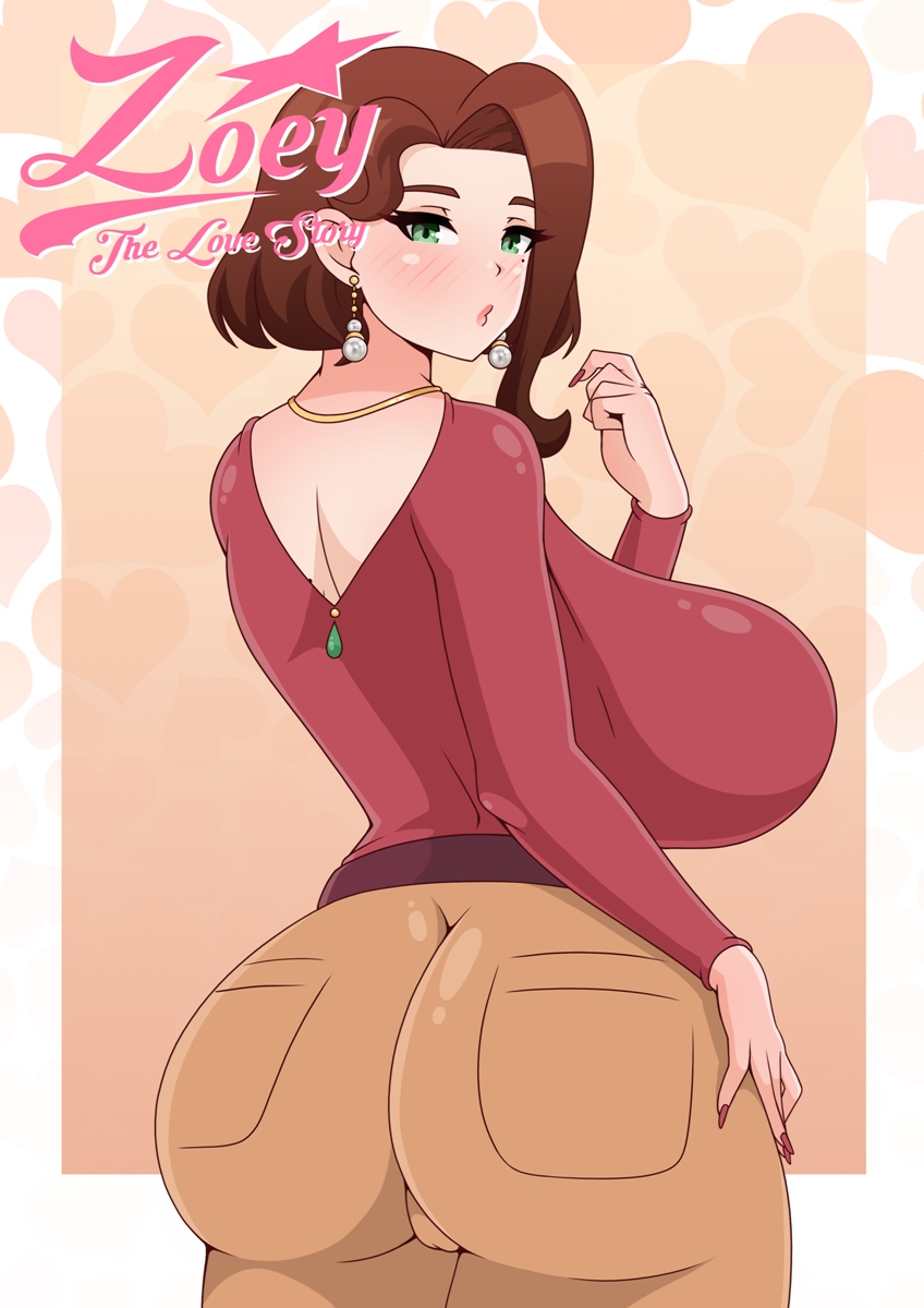 Zoey The Love Story  Completed uncesored page 1 full
