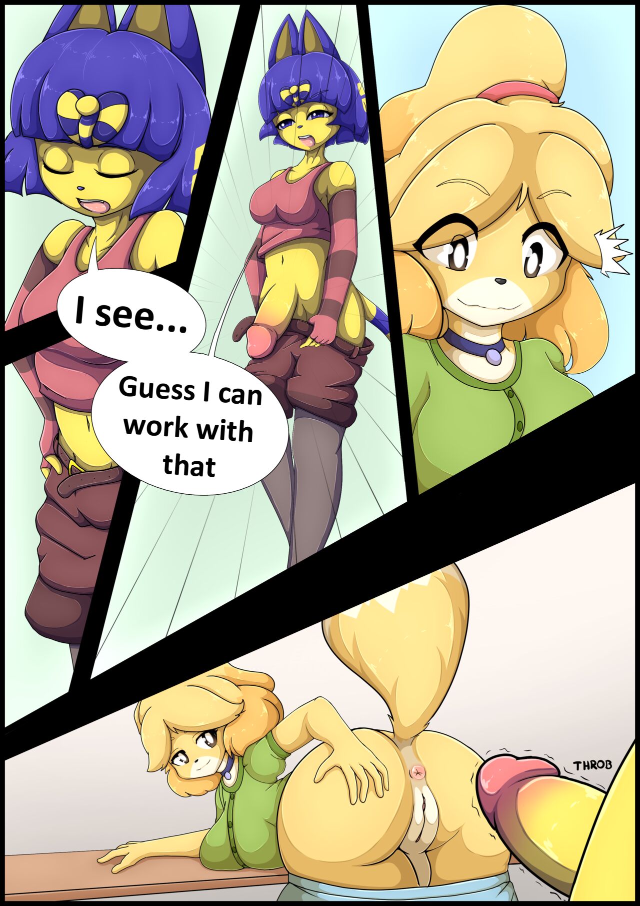 The New Resident page 4 full