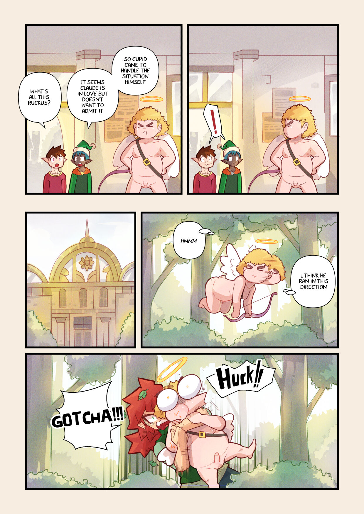 Clover Shoot page 4 full