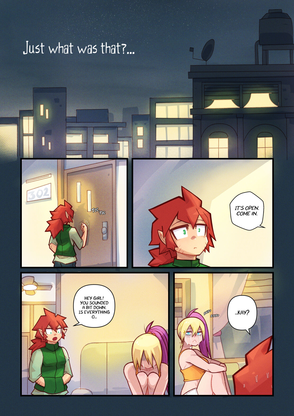 Clover Shoot page 7 full