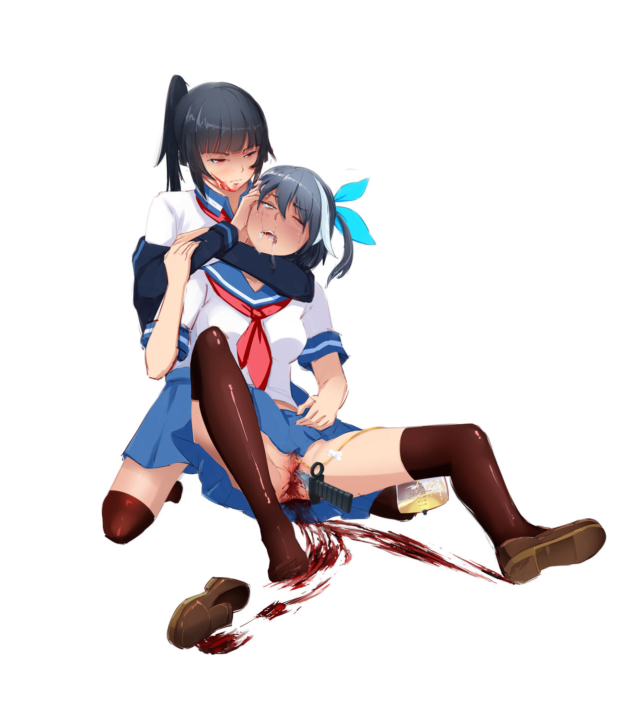 Pixiv - Franziska page 8 full