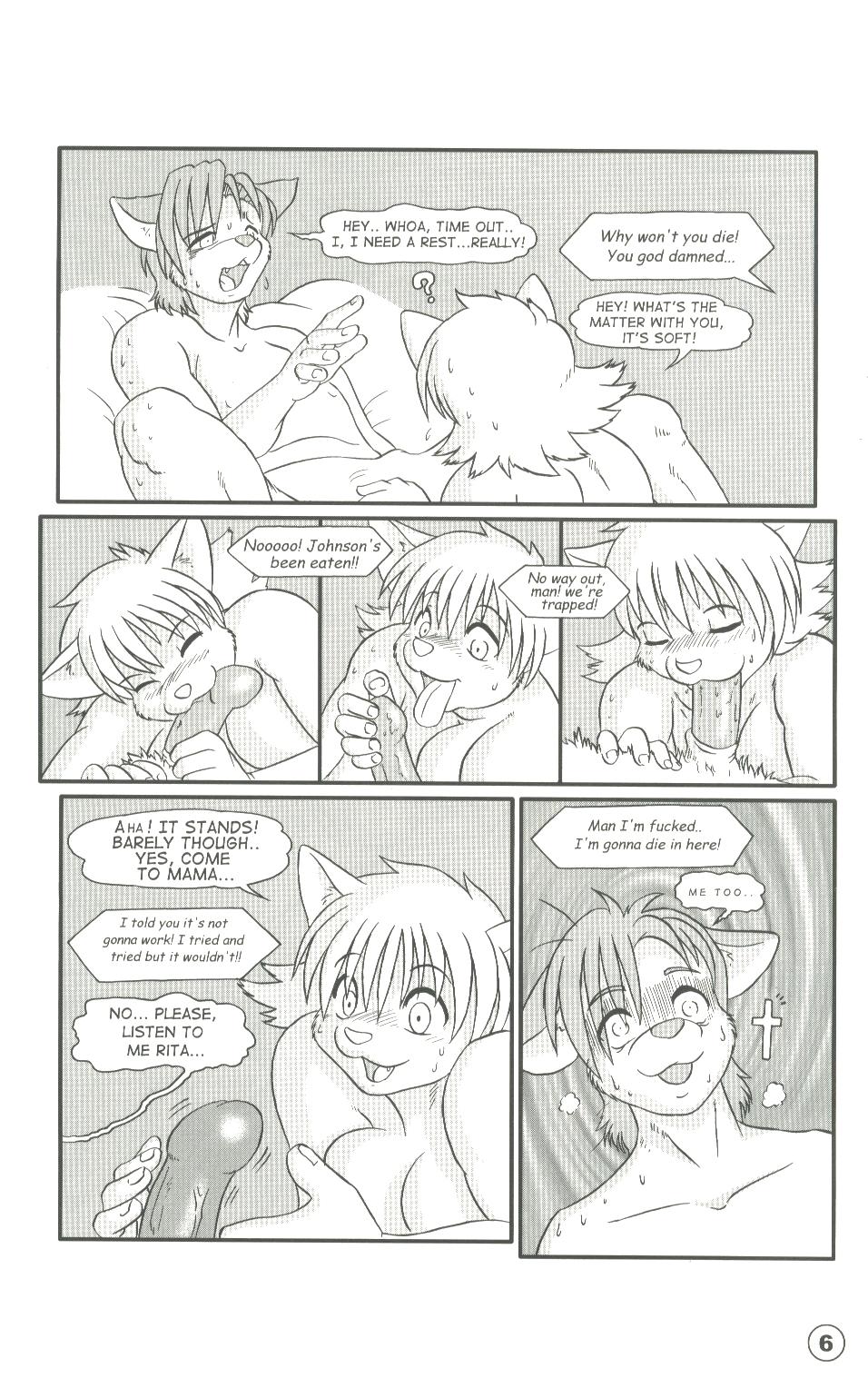 Keep Out? page 5 full