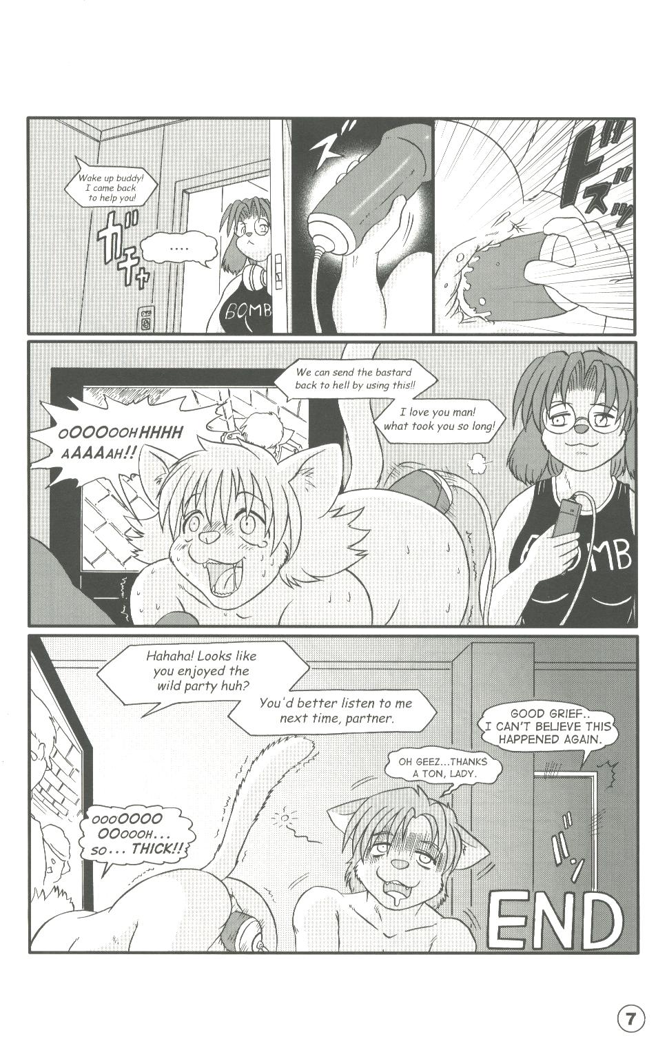 Keep Out? page 6 full