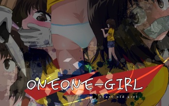 ONEONE-GIRL -** years old girl- cover