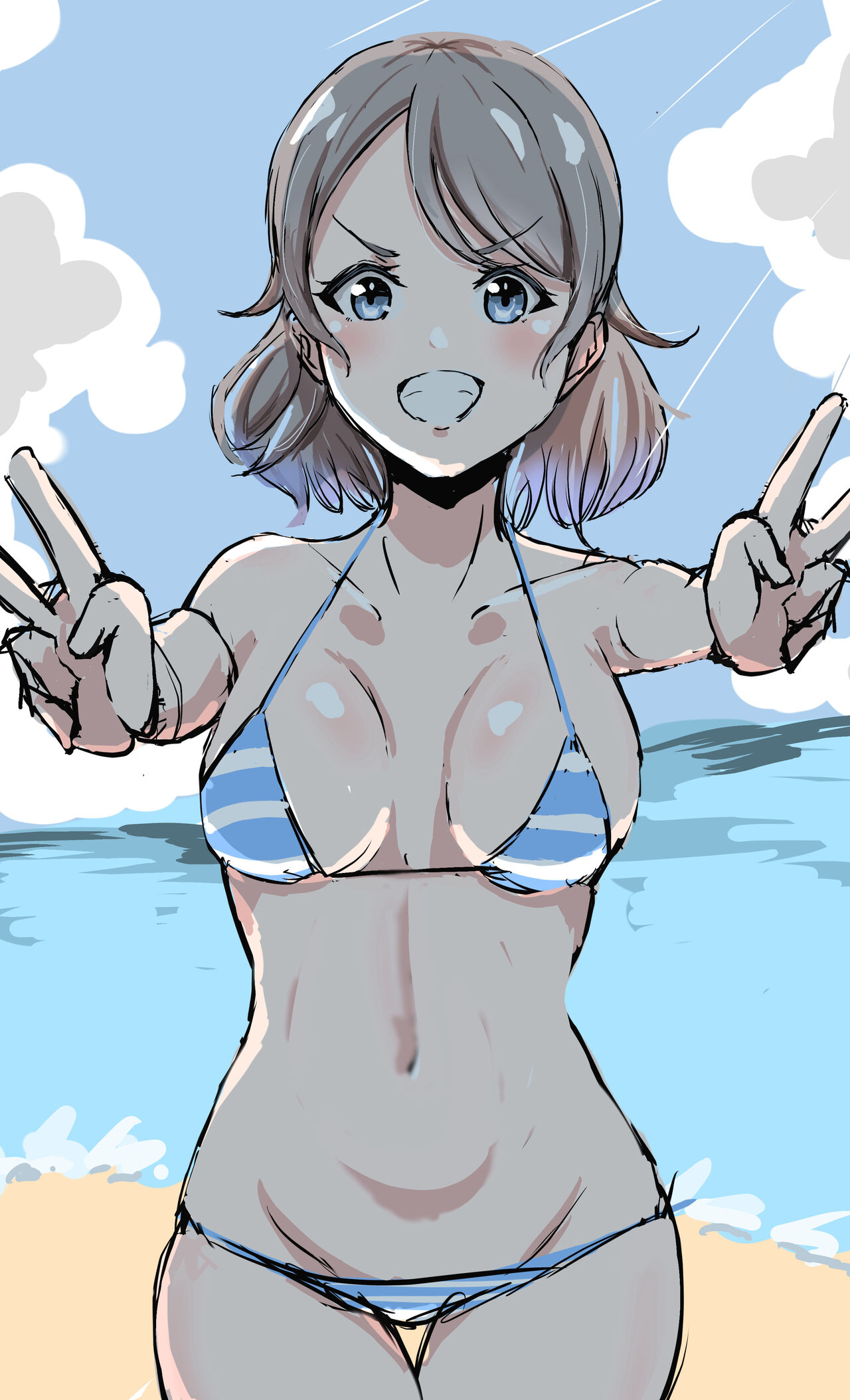 ●PIXIV● まさゆ page 4 full