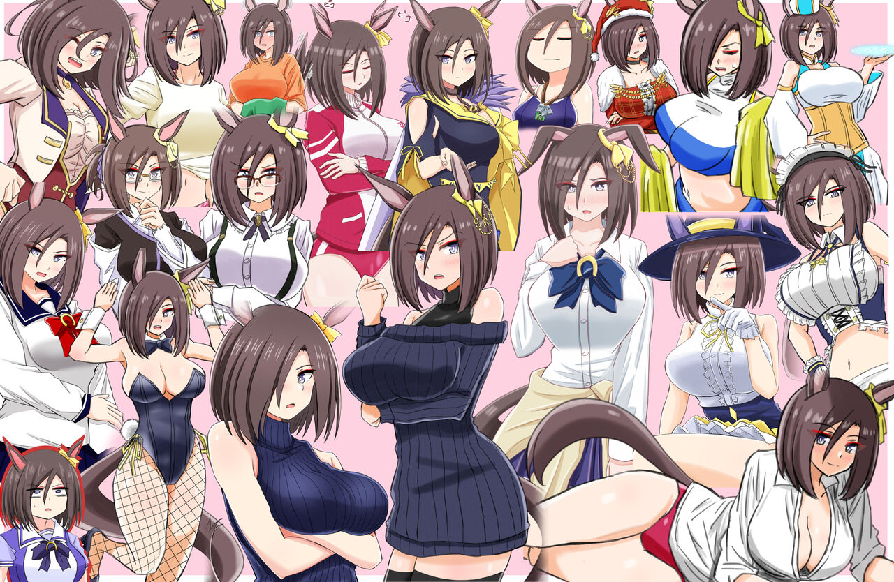 ●PIXIV● 四国犬 page 1 full