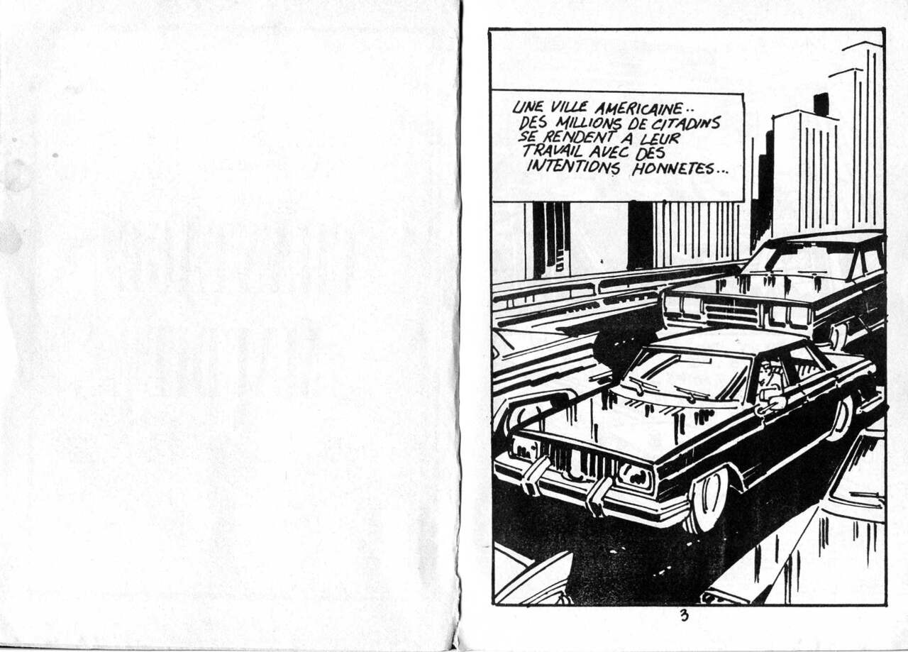 PFA - Sexy Flash #1 Chantage à la morgue - b Les nouveaux males page 3 full