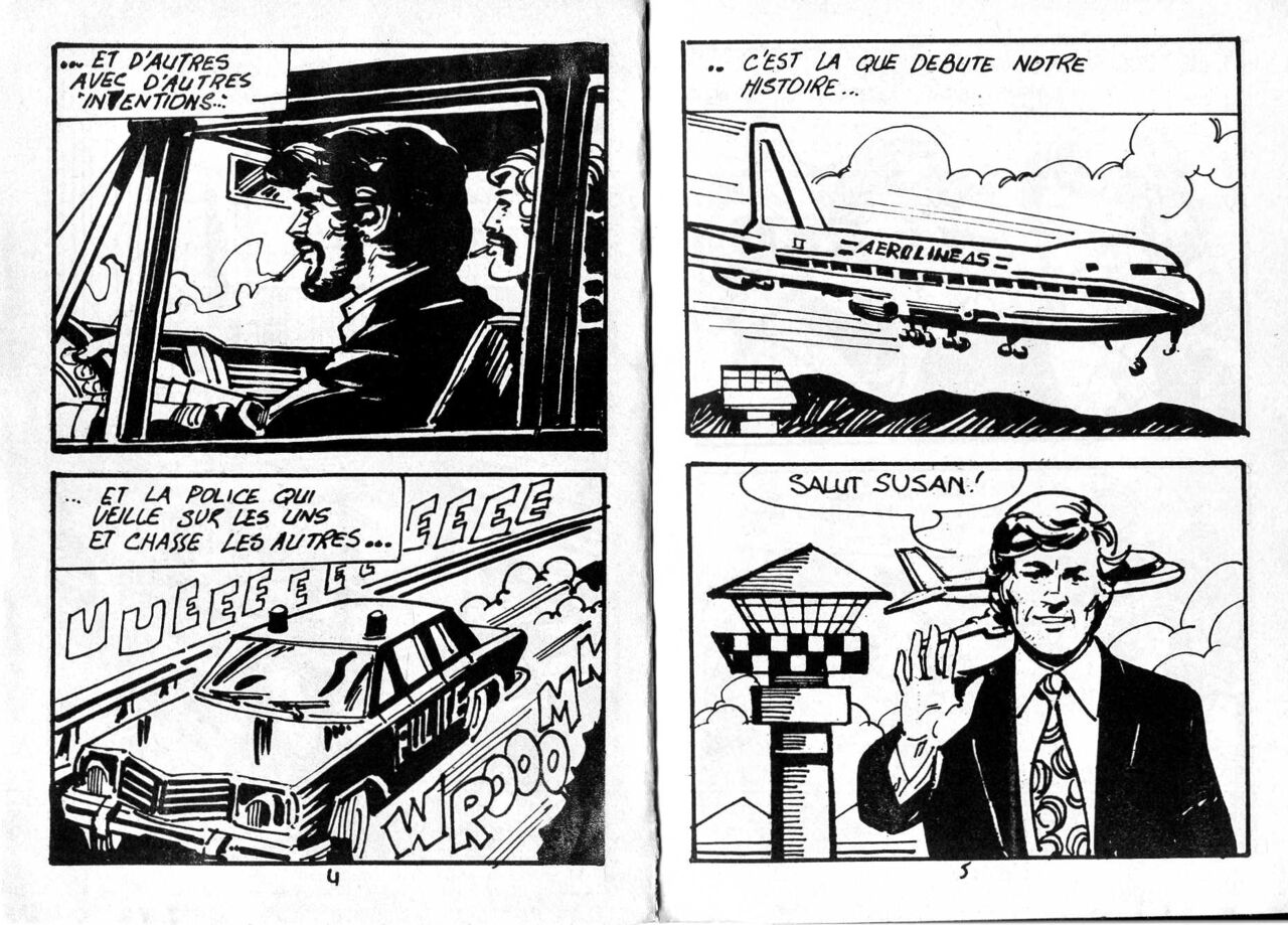 PFA - Sexy Flash #1 Chantage à la morgue - b Les nouveaux males page 4 full