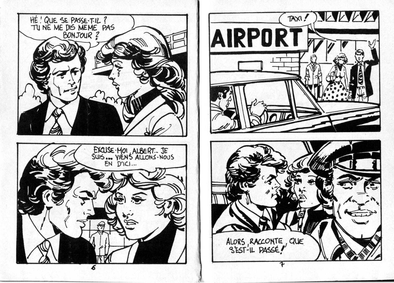 PFA - Sexy Flash #1 Chantage à la morgue - b Les nouveaux males page 5 full