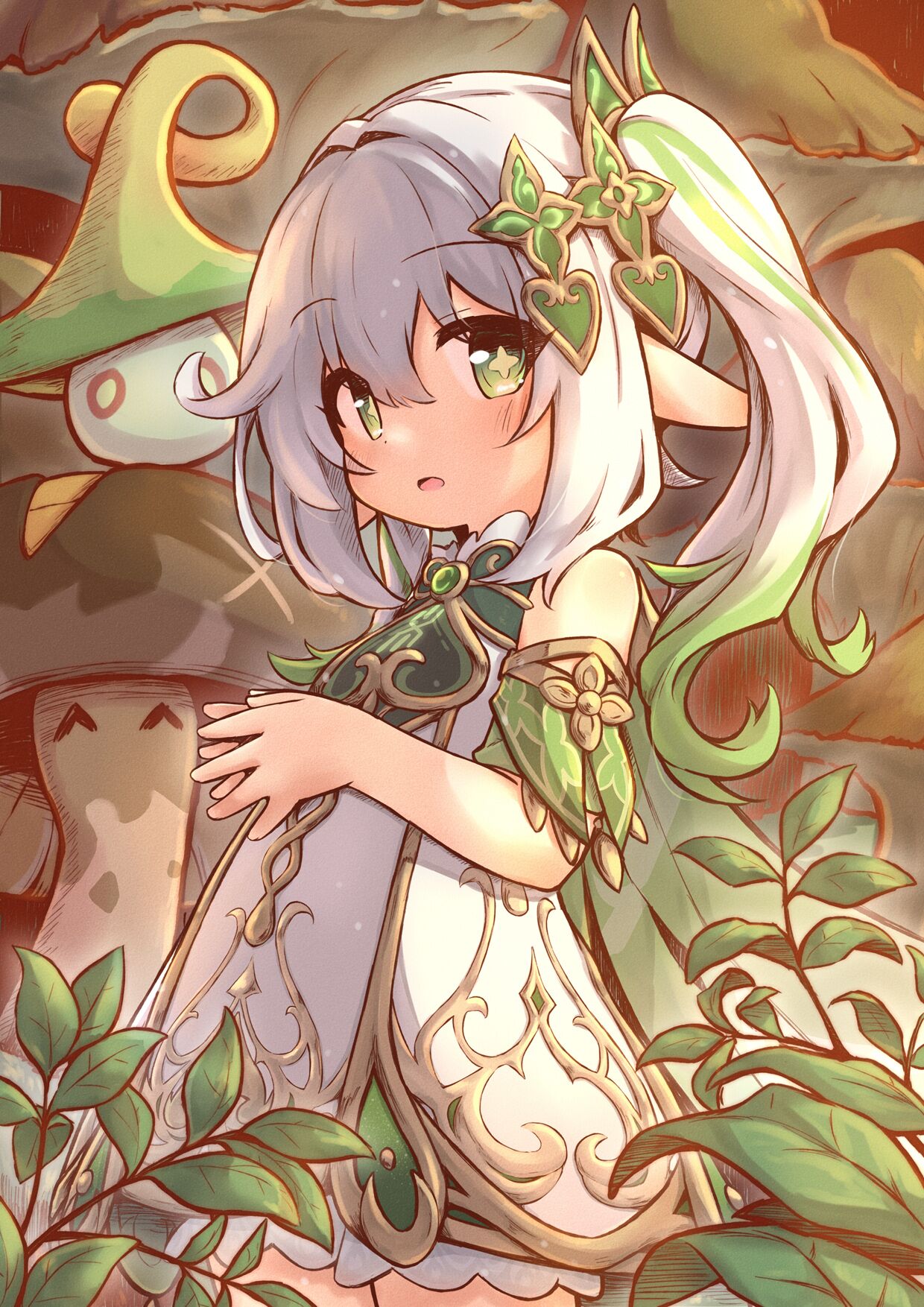 나히다 모음집 page 2 full