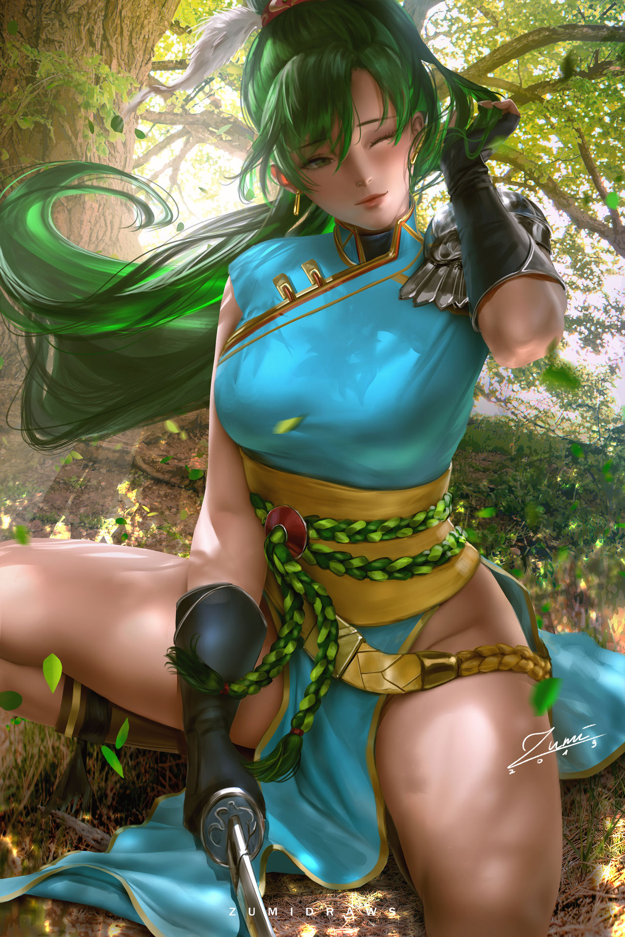 Zumi Set 23 page 1 full