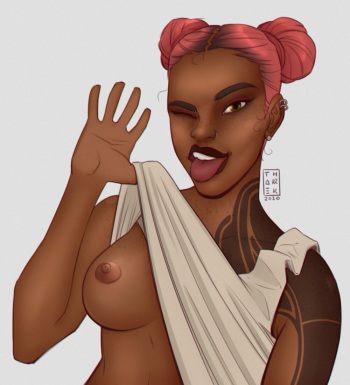 Artist - tharrek cover