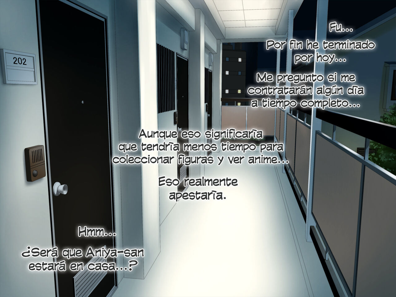 Aniya-san Change! Gakkou e Iko  |  Aniya-san Change! 3.5 A la Escuela page 2 full