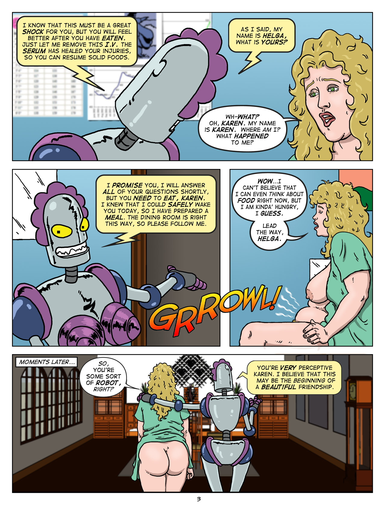 H.E.L.G.A. page 3 full