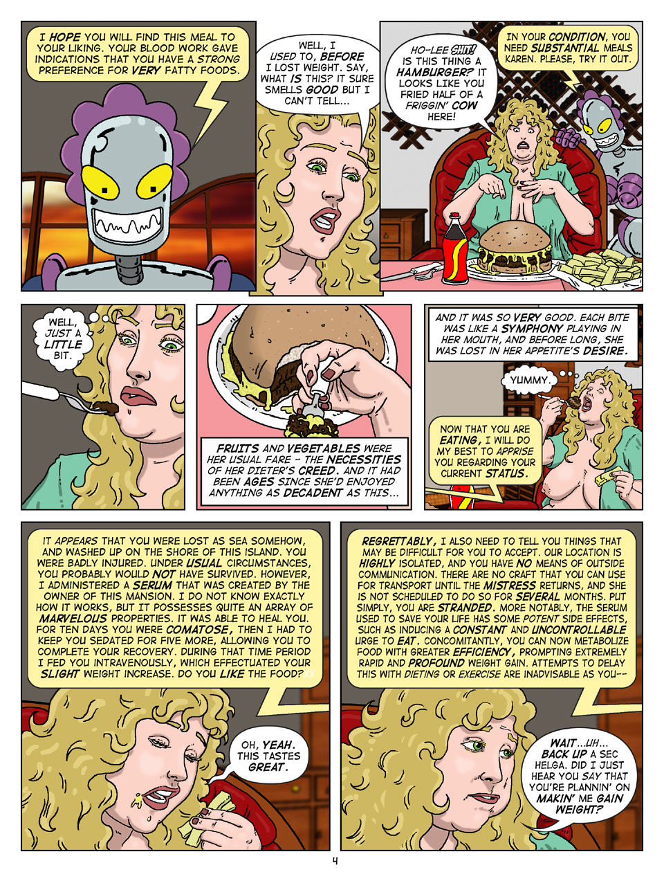 H.E.L.G.A. page 4 full