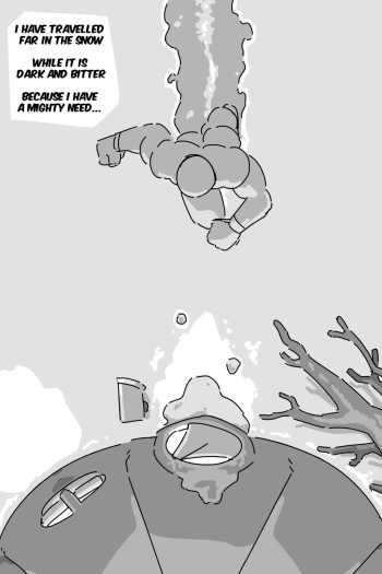 A Mighty Need cover