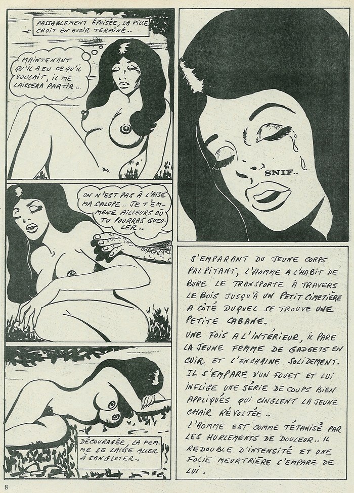 Erotelle n.1 - C'est pas tes oignons page 10 full