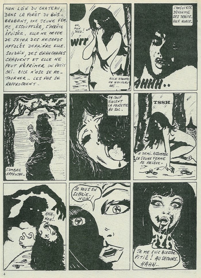 Erotelle n.1 - C'est pas tes oignons page 6 full