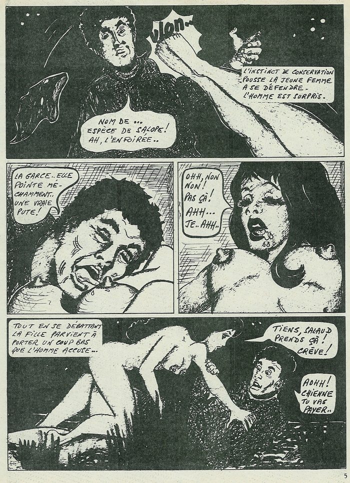 Erotelle n.1 - C'est pas tes oignons page 7 full