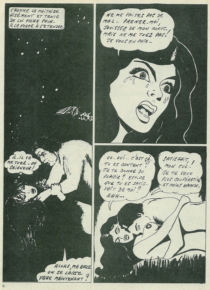 Erotelle n.1 - C'est pas tes oignons page 8 full