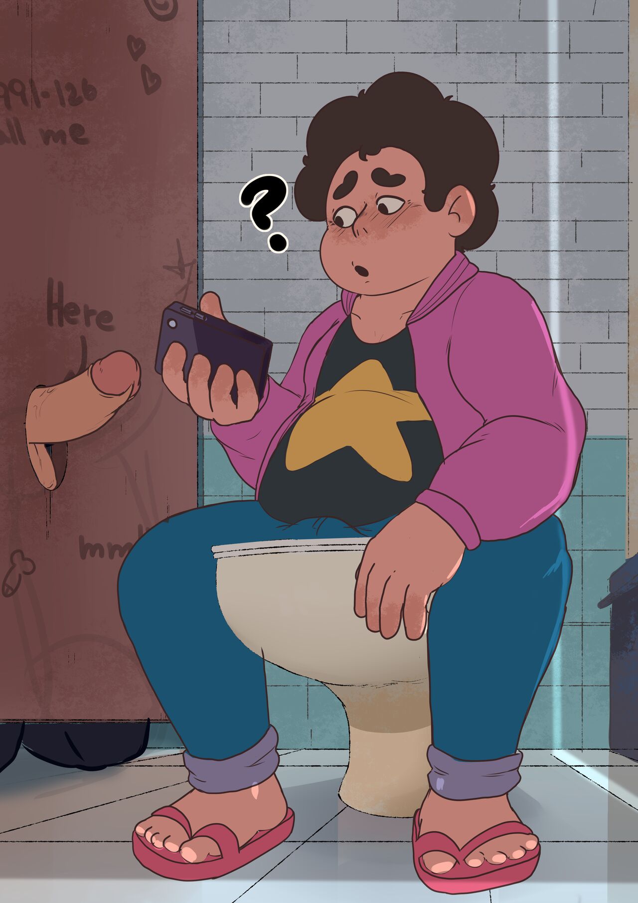 Rekoc - Steven Cruising page 8 full