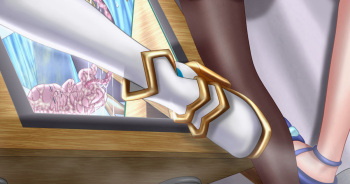 Sankaku Mokuba + Wormhole Ring x Racing Miku 2015 cover