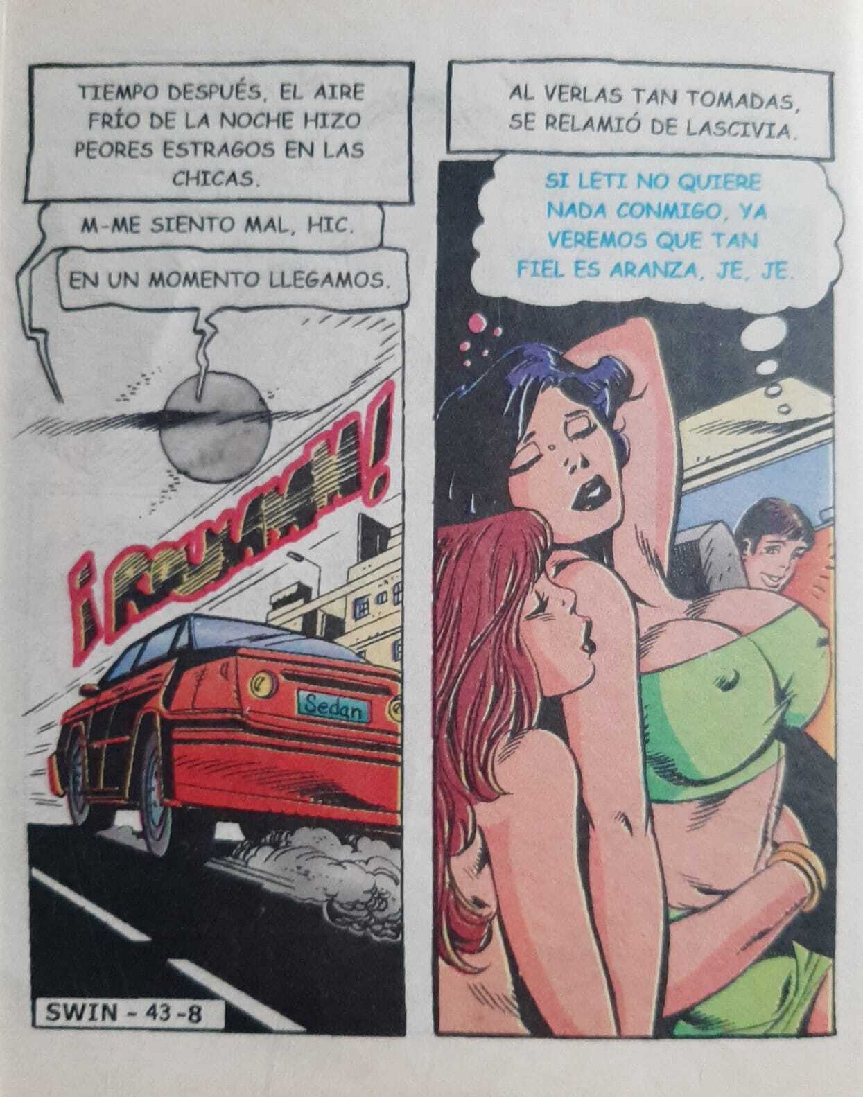 Amor lésbico - 43 page 9 full