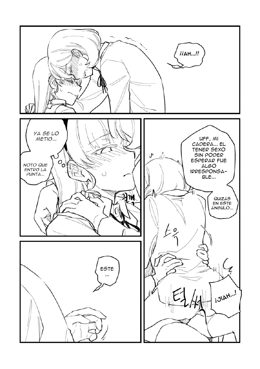 Seki ni Tsuite kudasai page 4 full