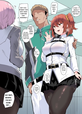 Ne-Back Chitsunai Shasei | Pillow Mating Sex with Ritsuka-chan cover