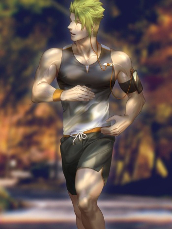 Achilles cover