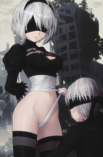 Pixiv Fanbox Compilation cover