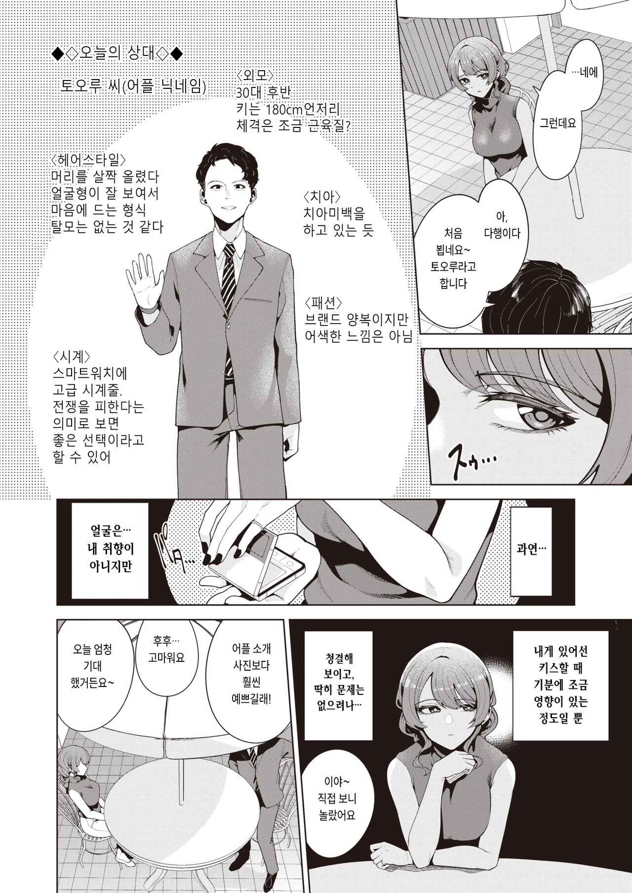 Yoru no Tobikata page 4 full