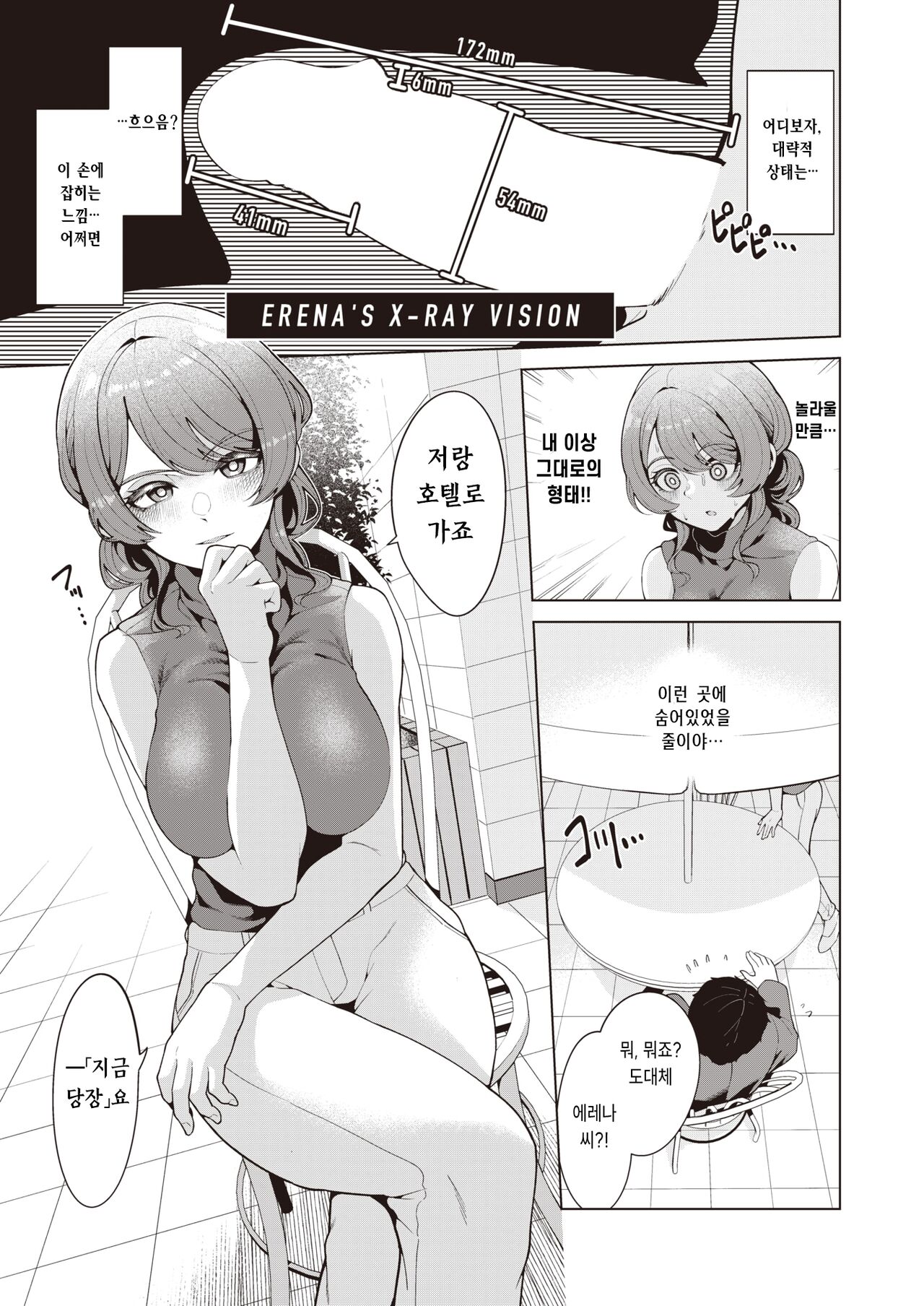 Yoru no Tobikata page 7 full