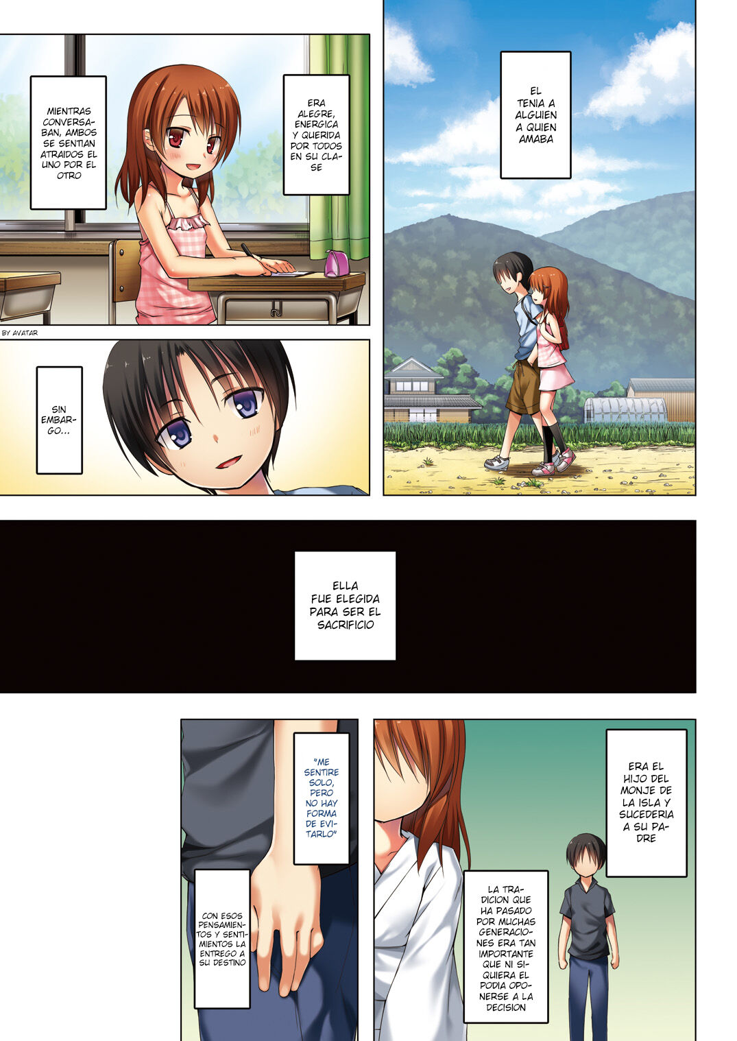 Kirigami Shima Dai Yon Hen Zen Saishiki Ban page 2 full