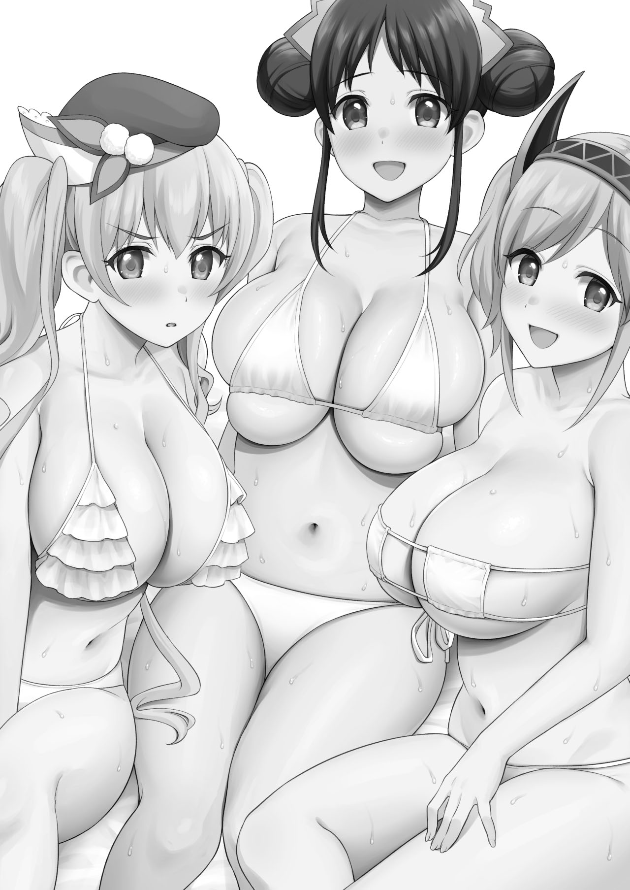 Randosol Kyonyuu JC Paizuri Fuuzoku | Welcome To The Landosol JC Paizuri Brothel page 2 full