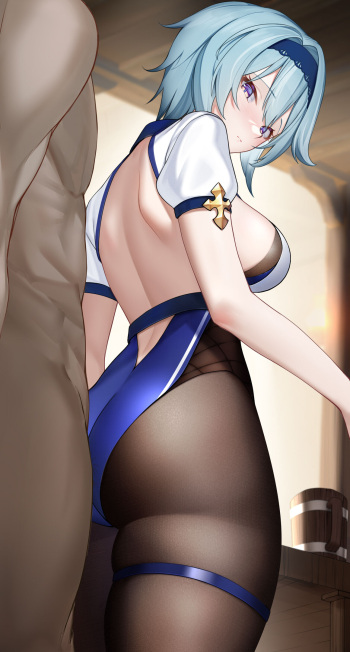 Eula CG-Shuu Tights Sabun cover