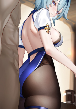 Eula CG-Shuu Tights Sabun