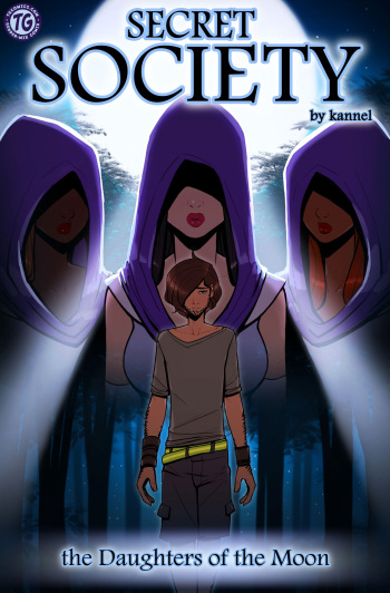 Secret Society cover