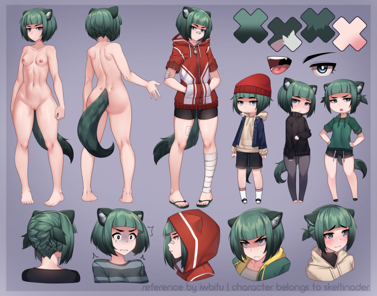 Artist - iwbitu page 7 full