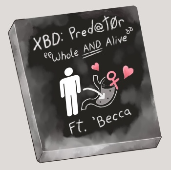 Rebecca Vore Chad cover