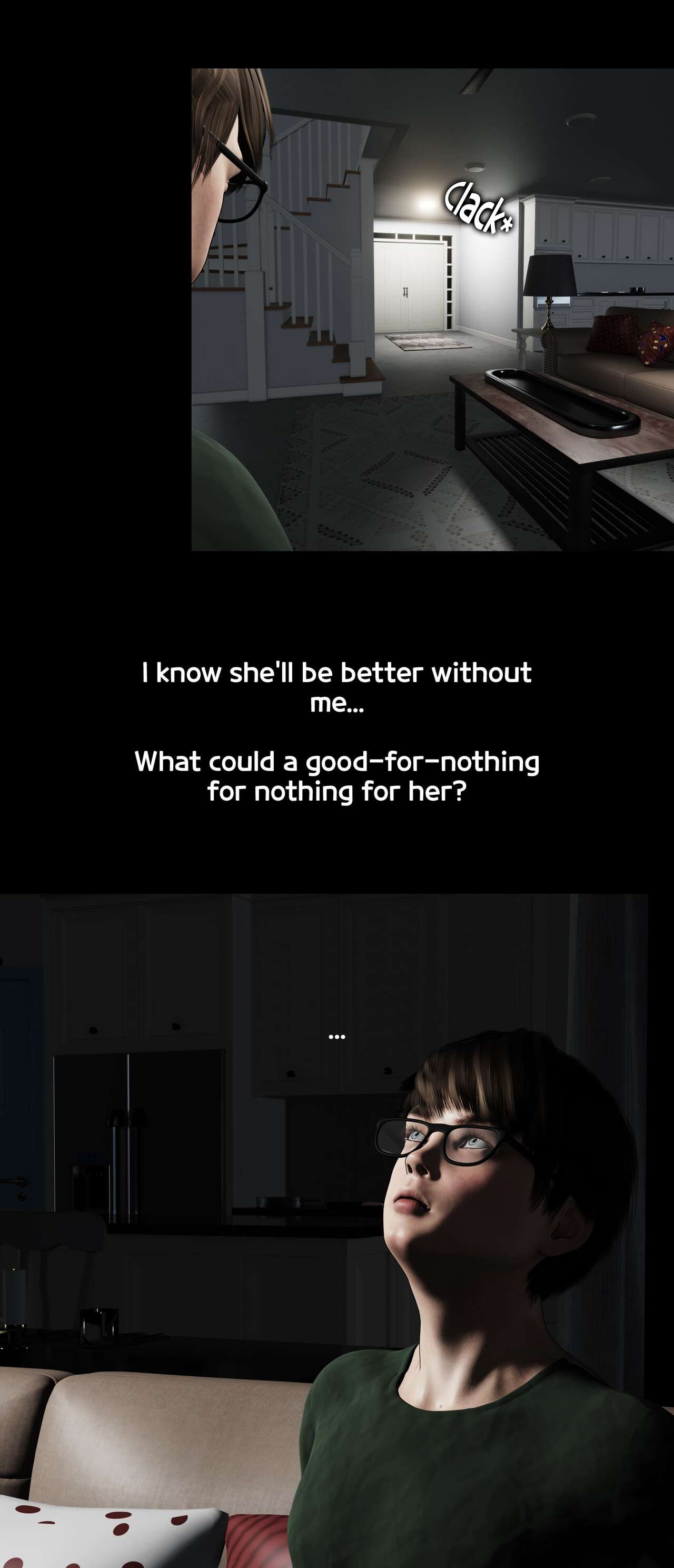 My Neighbor's Widow page 10 full
