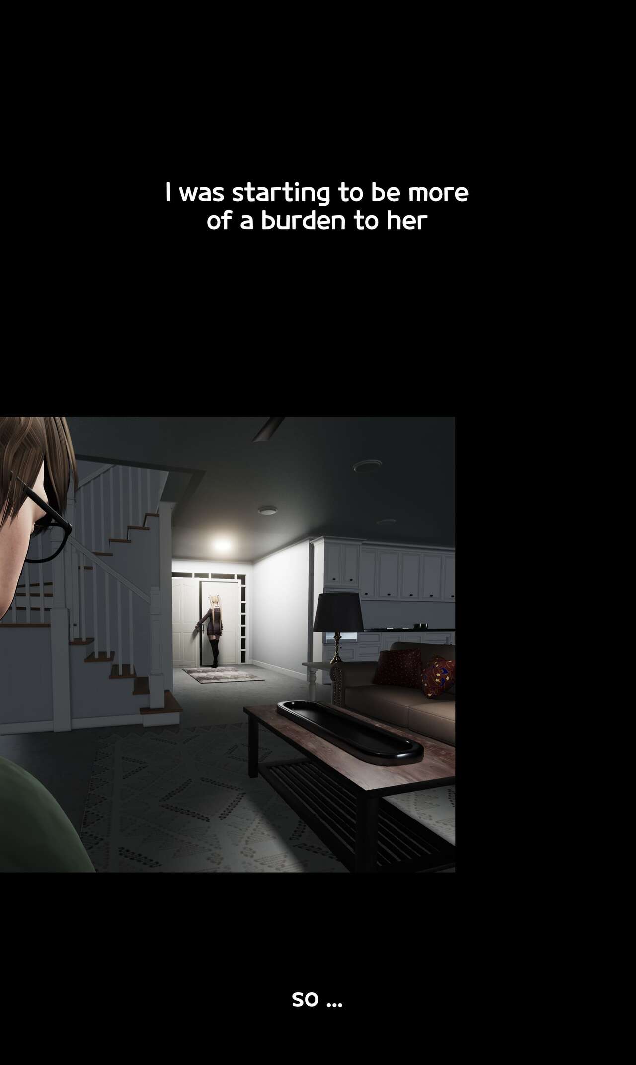 My Neighbor's Widow page 9 full