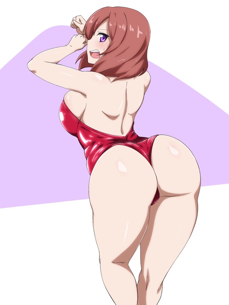 Nishikino Maki Ass Collection page 5 full